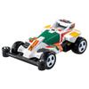 TAKARA TOMY Tomica Premium Unlimited Yonkuro Mini 4WD Dash 0 Horizon Miniature Car Toy for Ages 6 and Up Dash!