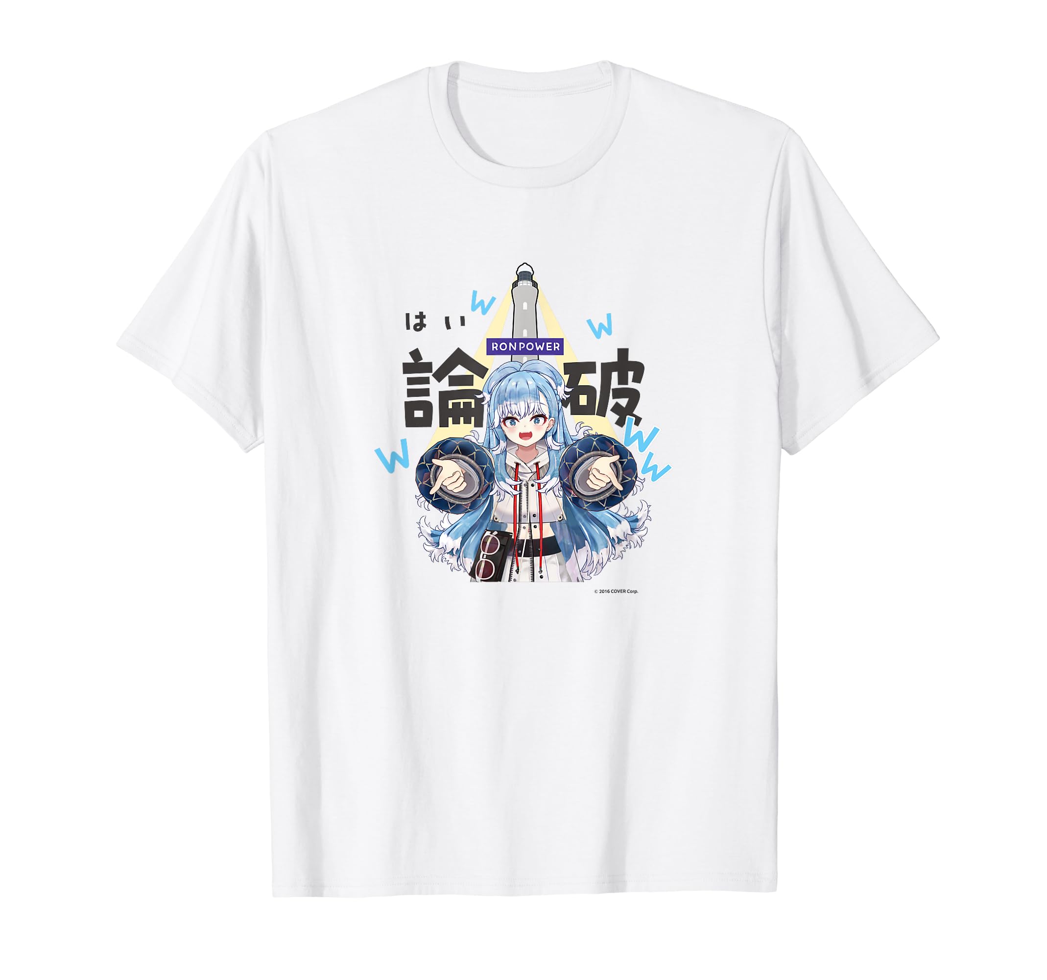 

[Kobo Kanaeru] Hologra famous scene T-shirt