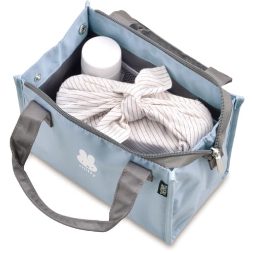 Thermos Insulated Lunch Bag 2L Miffy Light Blue RFC-002B LB