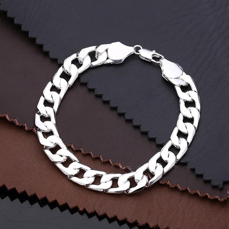 Men's Hip Hop Necklace Sweater Chain - Versatile Autumn/Winter Jewelry