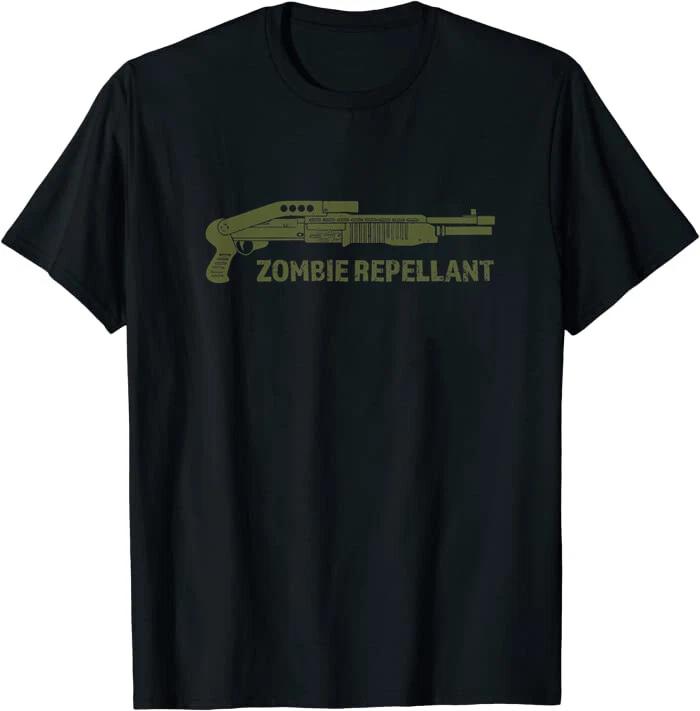 Zombie Repellent - Zombie Zombies Classic T-Shirt M-3XL S
