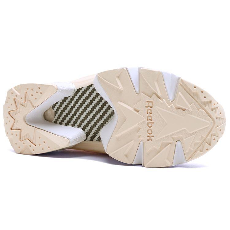 Reebok Instapump Fury Unisex White Black FU9682