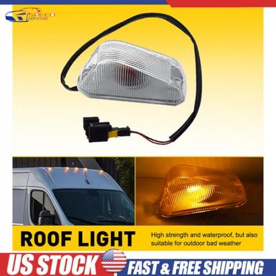Front Roof Marker Light For 2014- Dodge ProMaster 1500 2500 3500 926-109
