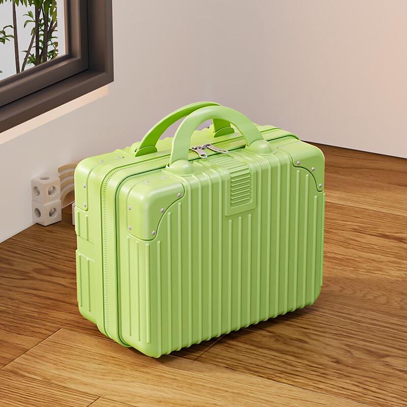 Винтажный чемодан Zhili для ручной клади