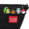 Casual Messenger Bag FZP Pokemon 25 ZA BLK