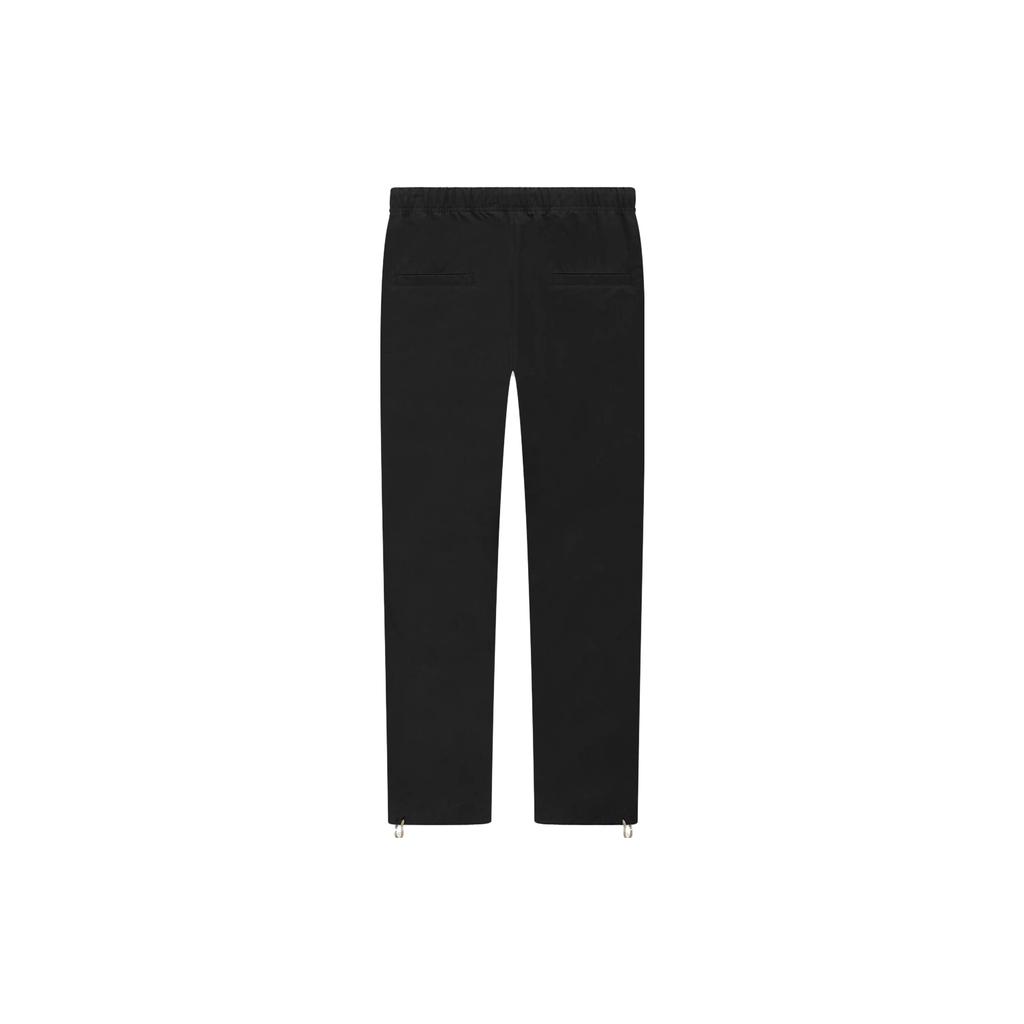 Fear of God Essentials Relaxed Pants Black Men Bottoms 130SP232080F