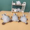 Slow Rising Donkey Fidget Toy Cartoon Donkey Squishy Toy Animal Donkey Squeeze Toy  Relaxation