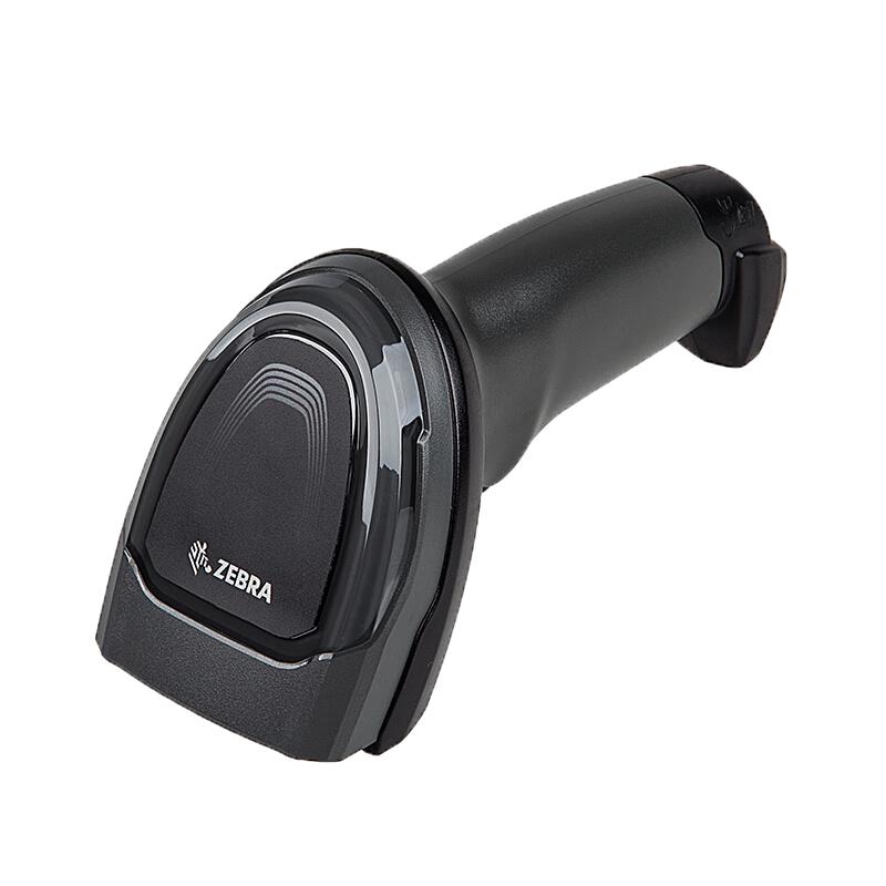 Zebra DS8108-SR Handheld 2D Barcode Scanner