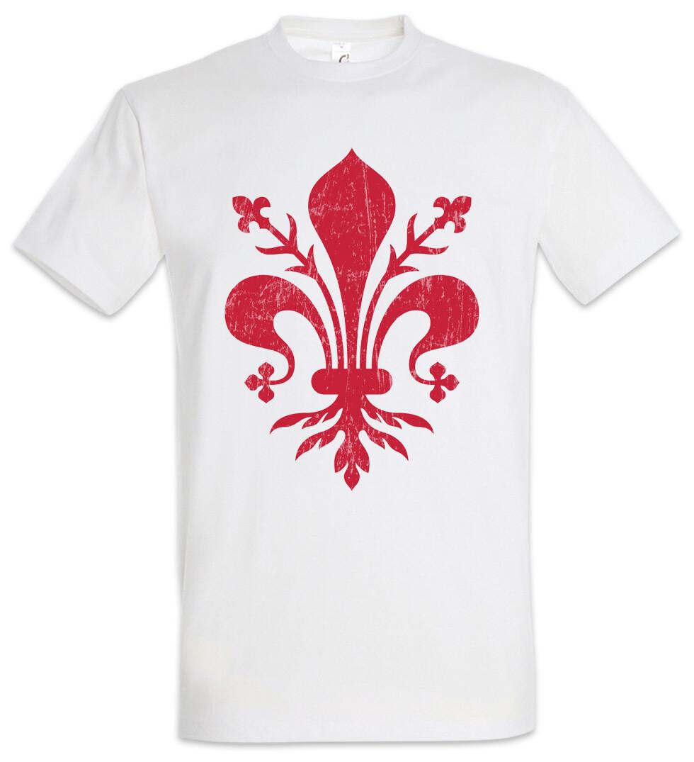 Medici Symbol T-Shirt Mens Womens Tees Top Coat Of Arms Sign Crest Logo Italy Florence House Bank 2XL