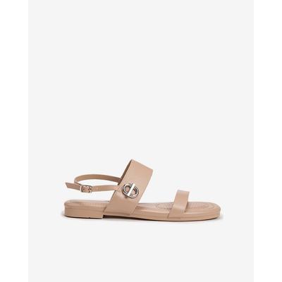 Simplet By ESquire Simple Women S roSelyn Strap SandalS Beige
