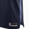 Nike Letter Number V-Neck Pullover Basketball Jersey Men jerseys Blue AT9838-420