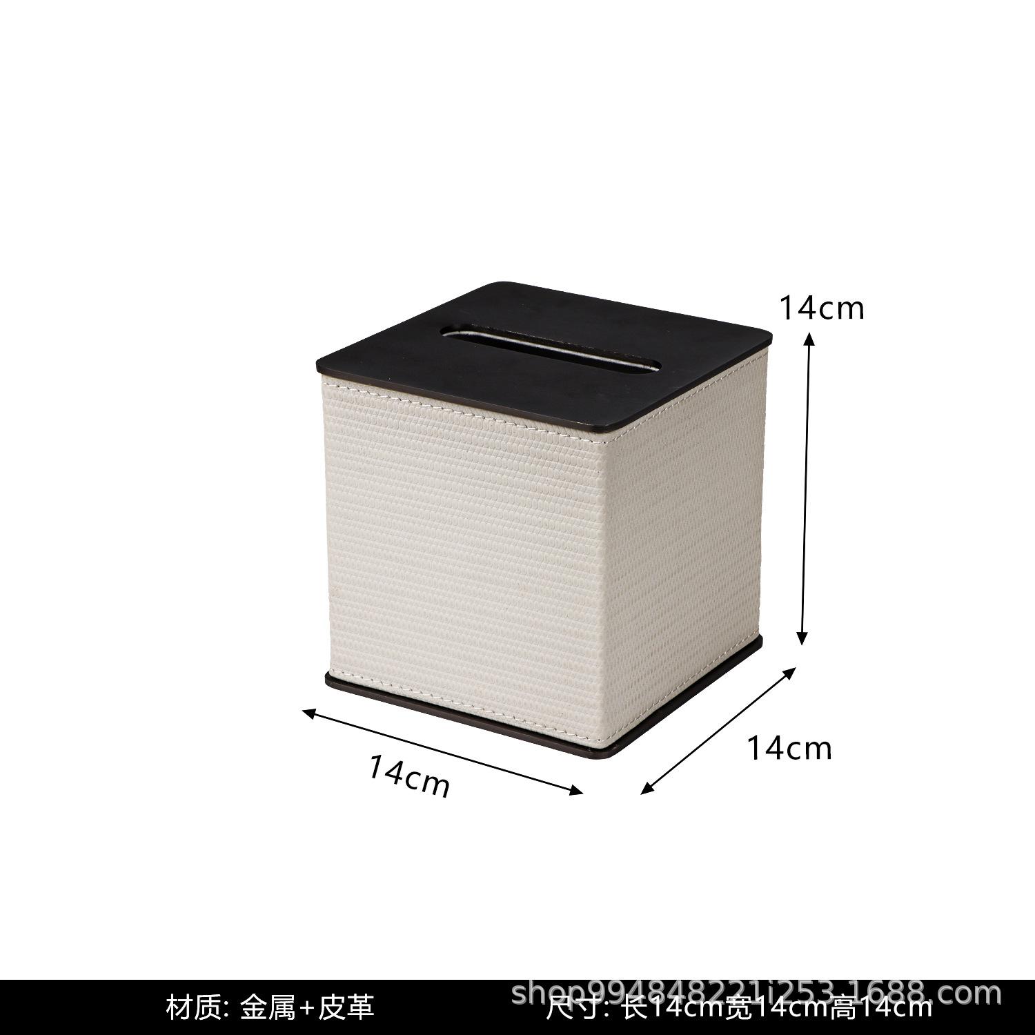 

Европейская Металлическая Кожаная Коробка для Салфеток Кофейный Столик Обеденный Стол Выдвижная Коробка для Салфеток Домашняя Гостиная Держатель для Салфеток Домашний Декор