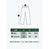 DaiSo [public] BruShed Training PantS S Gray