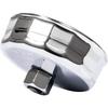 For BMW& Volvo Heavy Duty 86Mm 16 Flutes Oil Filter Wrench Cup Tool For N20 N26 N51 N52 N54 N55 N63 N74 S55 S63 Engines