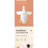 Big White Goose Baby Comfort Pillow, Baby Tummy Sleeping Pillow, Air Release Pillow, Children's Side Sleeping Spine Protector