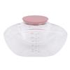 150ml Milk Collection Cup Replacement for Momcozy M9 Wearable Breastpump Milk Collector Cup Leak Proof PP Silicone