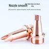 Copper Laser Welding Wire Guide Nozzle