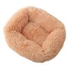 Creative Pet Bed Thicken Nest for Dogs and Cats Soft Plush Rectangular Sofa