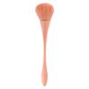 Mushroom Shape Nail Dust and Blush Brush with Soft Bristles