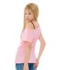 Poeoling Baby Face Box Tee (Pink)