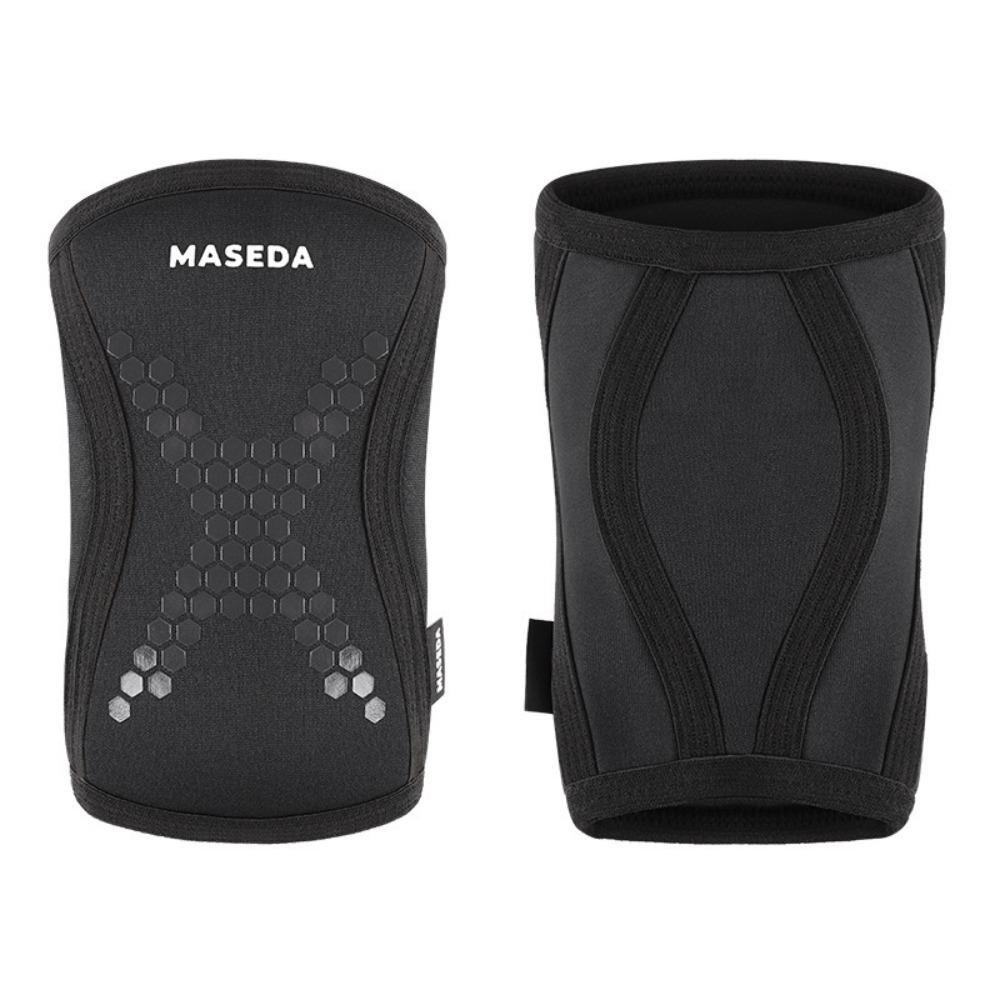 

Anti-collision Elbow Brace Breathable Elbow Protector Wrap Dancing Exercising M чёрный