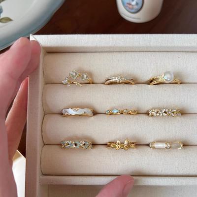 Ringe – Damenringe