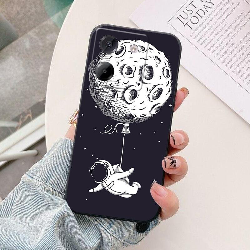 For Xiaomi Poco F7 Pro F 7 Ultra Case Fashion Soft Silicone TPU Phone Cases For Poco M7 Pro 5G Back Cover Fundas Protector Shell