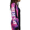 Jordan Paris Saint-Germain Jersey Dress Long Sleeve Women Dresses Black CZ7501-010