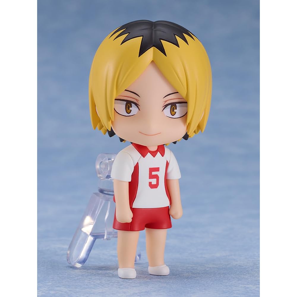 Nendoroid Surprise Haikyu!! 03 Nekoma Arc 6-Pack Box