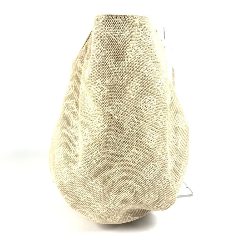 Louis Vuitton M95986 Monogram Beach Line Cabas Panema GM Shoulder Bag Tote Bag