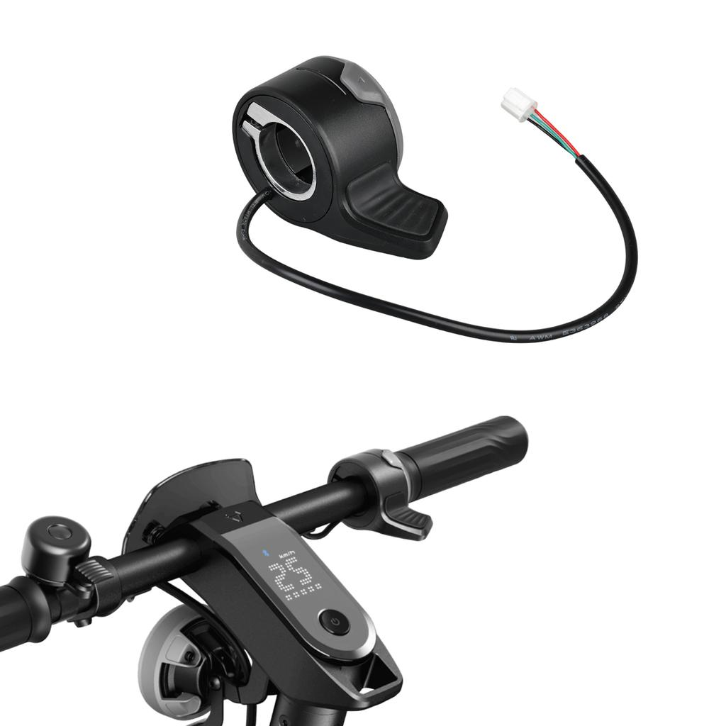 Throttle Accelerator For Niu KQi1 Electric Scooter KQi3 KQi2 Speed Regulate Controller Thumb Button E-Scooter Parts Throttles 2