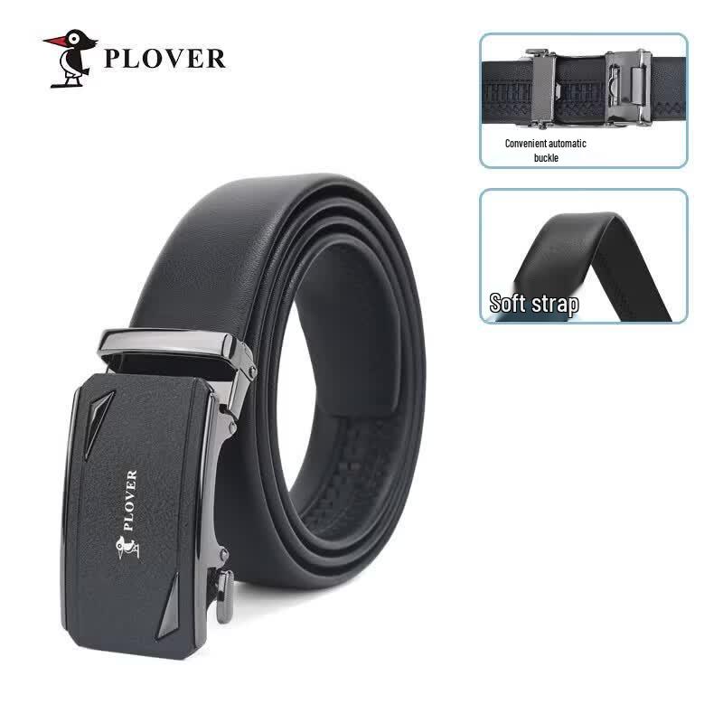 Plover Men s Business Belt Gift Set 130cm