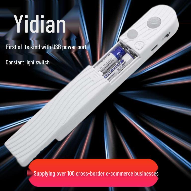 USB 5V Motion Sensor LED Light Strip for Stairwells and Cabinets