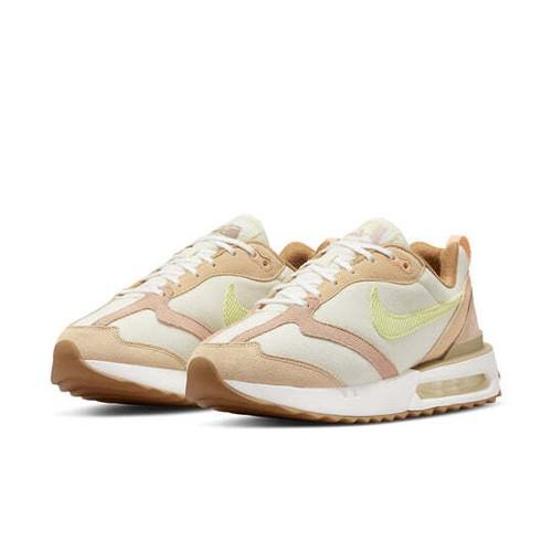 

Nike Womens Air Max Dawn Coconut Milk Citron Tint DQ5074-182 EU 37.5 солодкий лимон/кокосовий