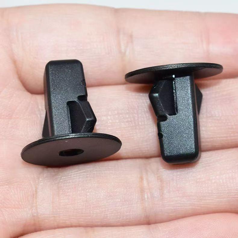Toyota Auto Parts Clips: Compatible Fender Liner/Notch