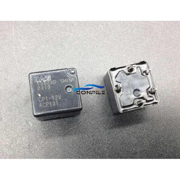 10pcs CP1-12V ACP131 car relay 5 feet for Chrysler VW Magotan passat B6 B7 CC J764 steer Lock Relay switch