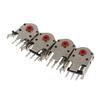 5Pcs Original Kailh Edition Mouse Encoder Mouse Decoder Red Core 7mm/9mm/10mm/11mm