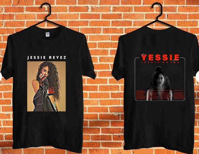 Jessie Reyez 2022 Tour Shirt. M