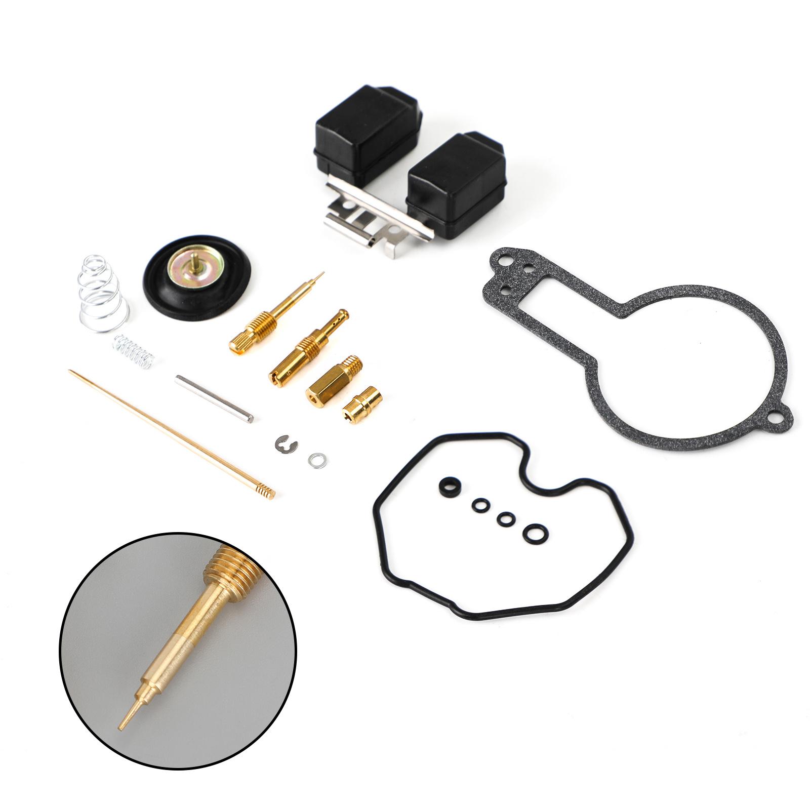 

Комплект для переборки карбюратора подходит для HONDA XR600 XR600R 1988-2000