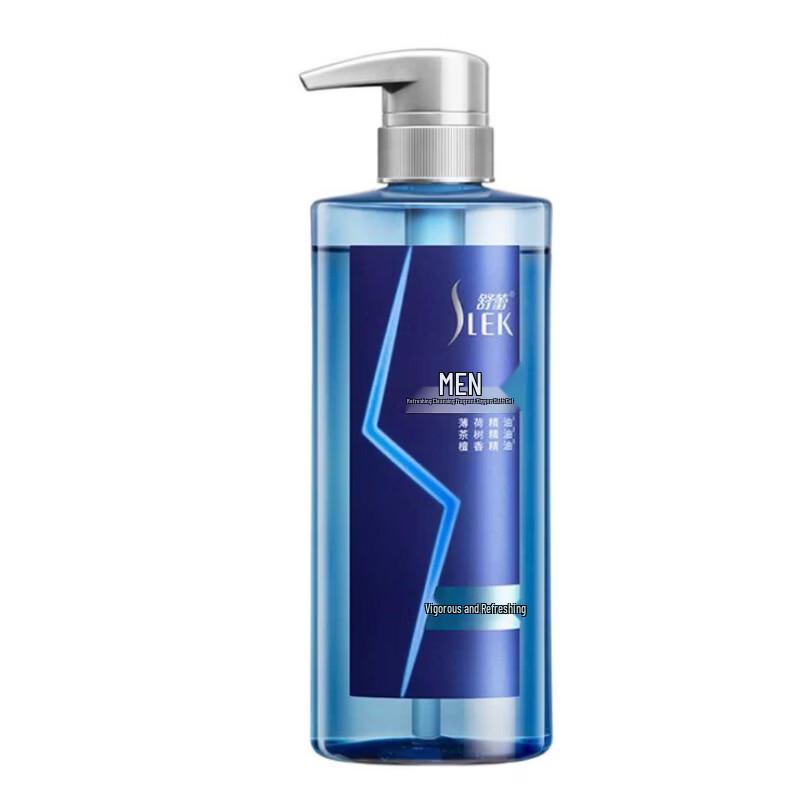 SLEK Men s Deep Cleansing Shower Gel