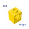 Non-Toxic High-Tech Building Blocks Bricks Technical Parts Pin Beam Liftarm Axle Connector Panel Gear Car Motorcycle Technology Set Toys