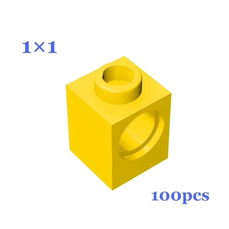 Non-Toxic High-Tech Building Blocks Bricks Technical Parts Pin Beam Liftarm Axle Connector Panel Gear Car Motorcycle Technology Set Toys