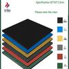 Outdoor Rubber Playground Mat