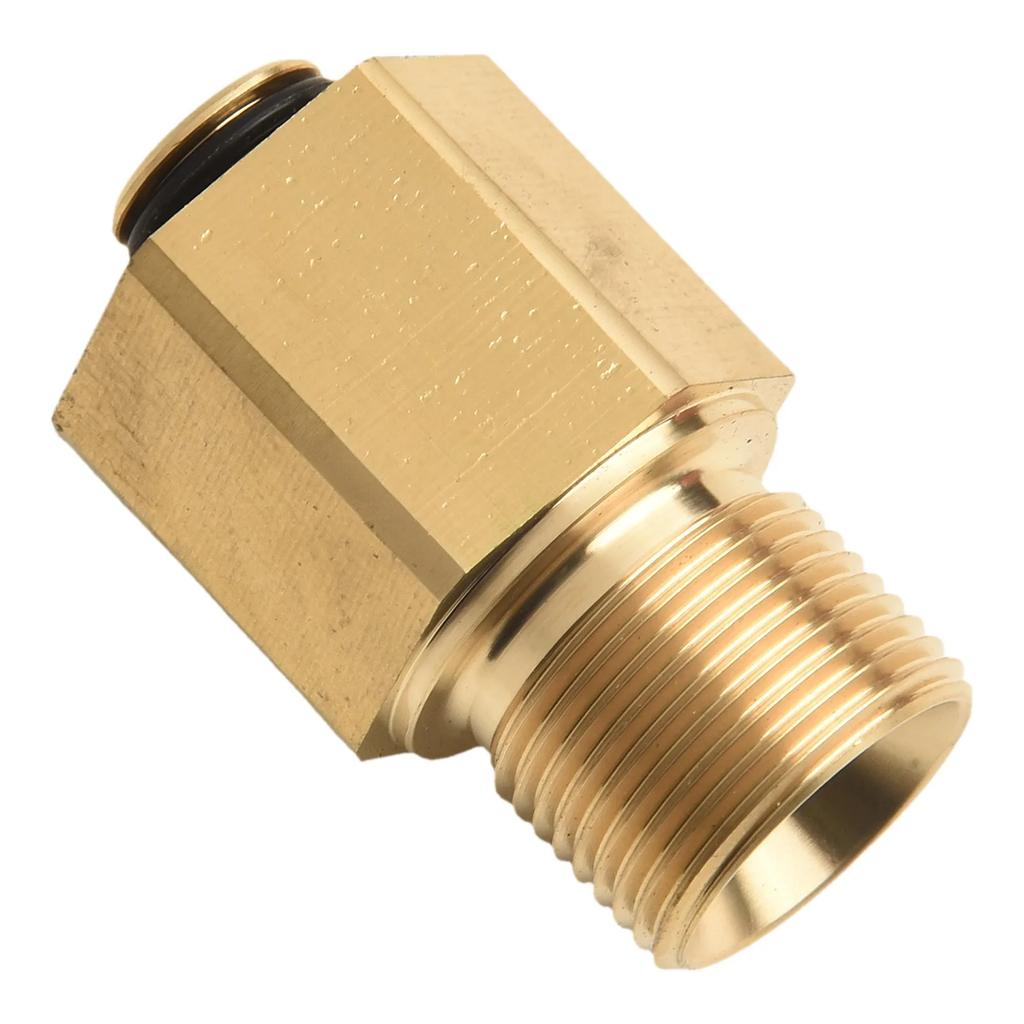 ~M22 Pressure Washer Quick Release ~Coupler Brass Male High Pressure ~Hose Adapter Pressure Washer~ Quick Coupler Garden Tool
