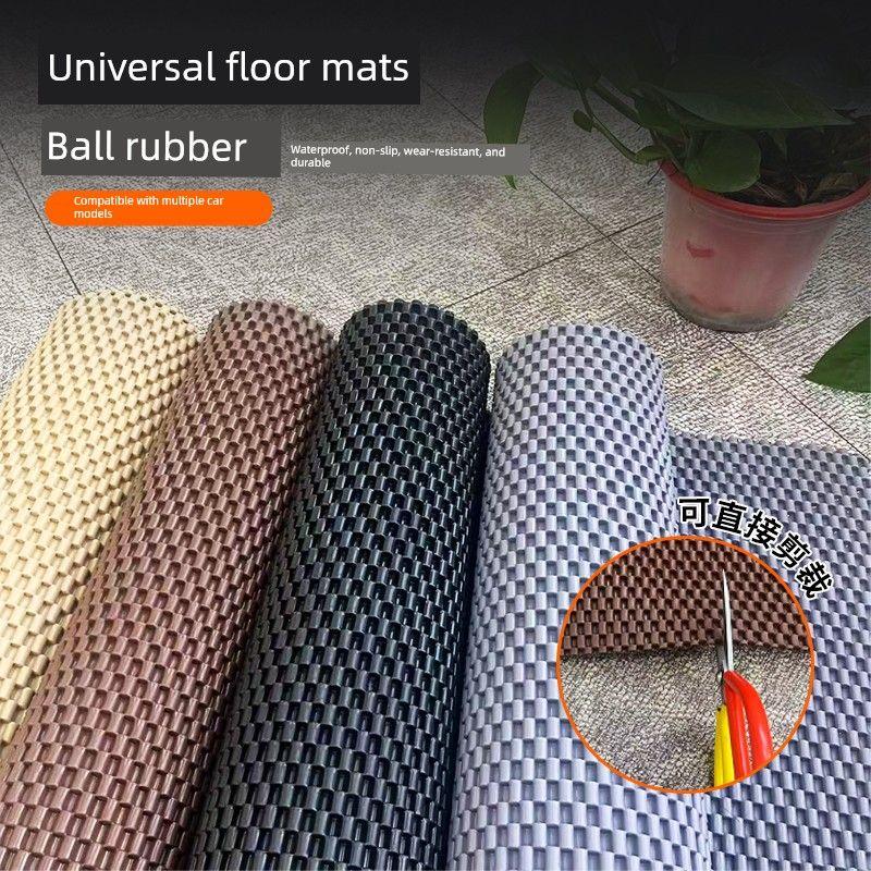 

General Motors Car Floor Mats, Driver s Side, Customizable, Thickened, Anti-Slip, Wear-Resistant, Dirt-Resistant, Protective Car Mats 60X 40cm Beige, Coffee, Black, and Gray Available