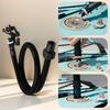 6Pcs Aufblasbare Luftpumpe Schlauch Düsen Ventile Adapter Aufblasbare Boot SUP Pumpe Adapter Paddle SUP Board Boot Zubehör