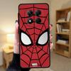 Custodia per Xiaomi Redmi Note 14 12 13C 13 Pro Plus 9S A4 11 10 14C Cover per Telefono Marvel Spider Man