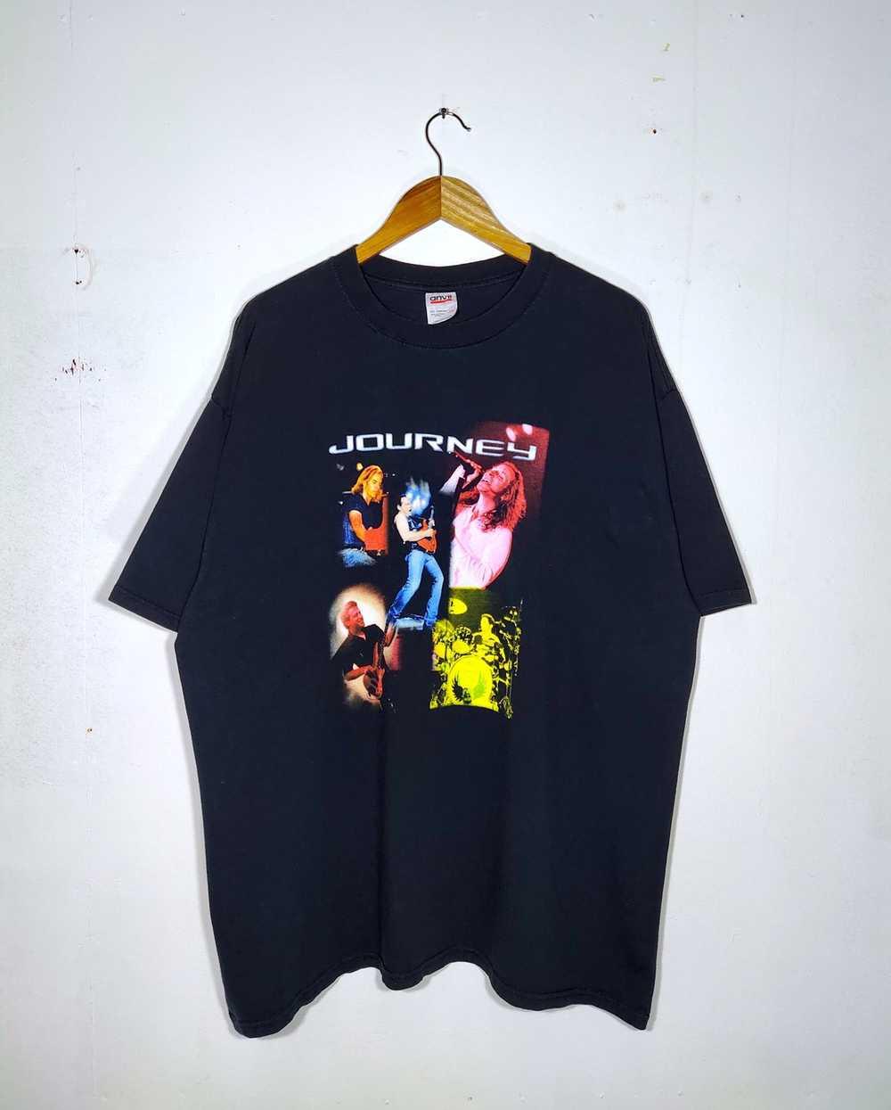 Special Arrival Tour 2001 Journey Full Size Unisex T-Shirt Short Sleeve VA523 Unisex T-Shirt XXXL