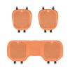 Besturn Yueyi 03/07 Universal Seat Cushion Cover for Main/Co-Pilot & Rear Seats - Four Seasons, Thin Design