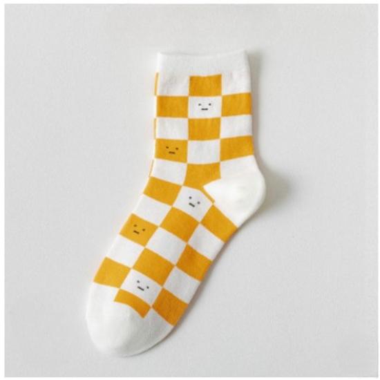 Grüne Rüschensocken Lolita Süße Mädchen Spitze Kniestrümpfe Hohle Dünne Sommer Atmungsaktive Harajuku Streetwear Damen Socken